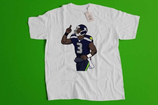 Russell Wilson Unisex T Shirt