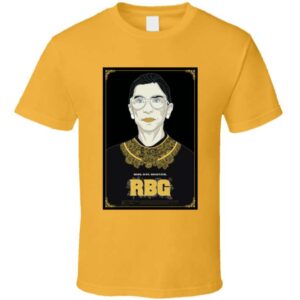 Ruth Bader Ginsburg Movie Unisex T Shirt