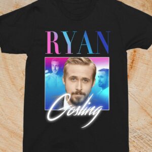 Ryan Gosling Vintage Unisex T Shirt