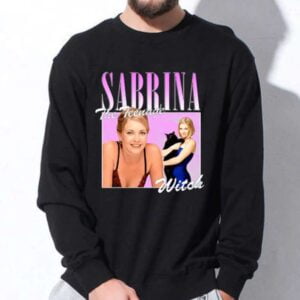 Sabrina The Teenage Witch Sweatshirt Unisex T Shirt