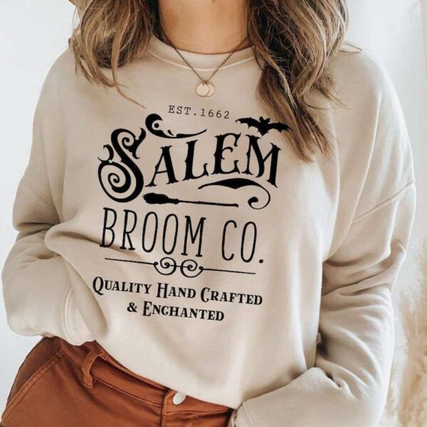 Salem Broom Company Sweatshirt Unisex T Shirt