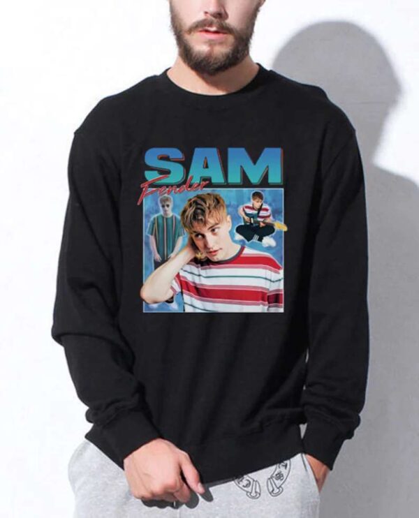 Sam Fender Sweatshirt Unisex T Shirt