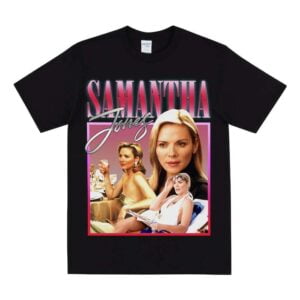 Samantha From Sex And The City Unisex T Shirt