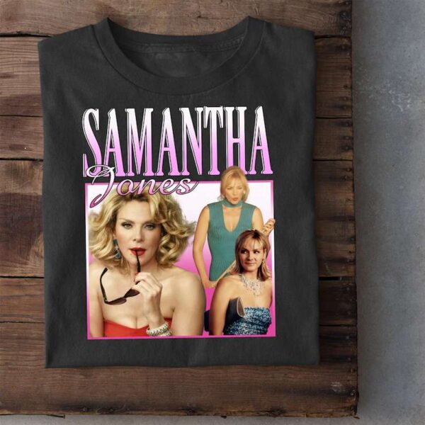 Samantha Jones Sex And The City Unisex T Shirt