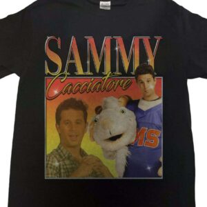Sammy Cacciatore Blue Mountain State Chris Romano Vintage Unisex T Shirt