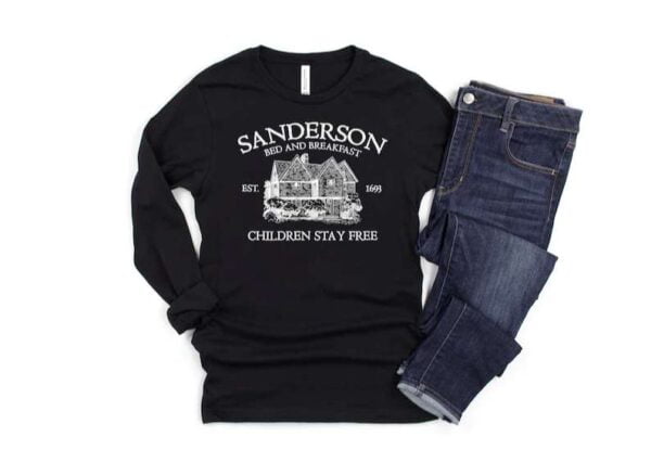 Sanderson Bed and Breakfast Unisex T Shirt