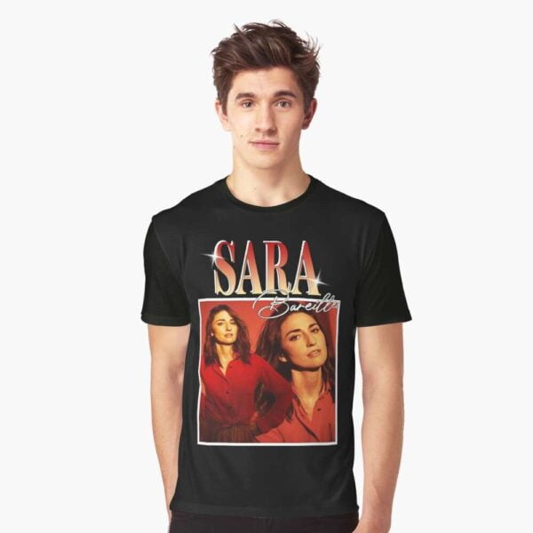 Sara Bareilles Singer Unisex T Shirt