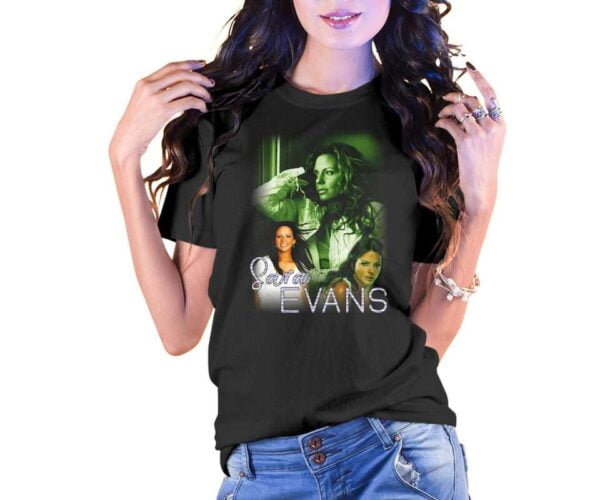 Sara Evans Vintage Unisex T Shirt