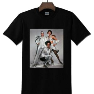 Sarah Dash And Patti Labelle Nona Hendryx T Shirt