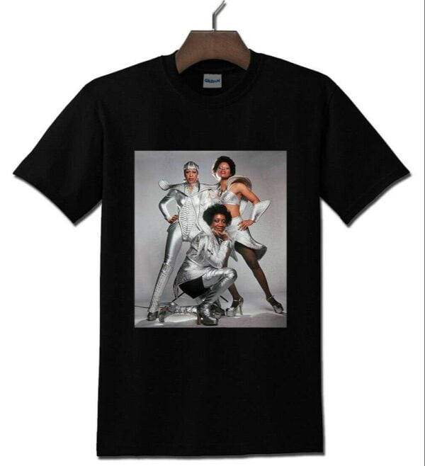 Sarah Dash And Patti Labelle Nona Hendryx T Shirt