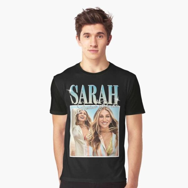 Sarah Jessica Parker Actress Unisex T Shirt