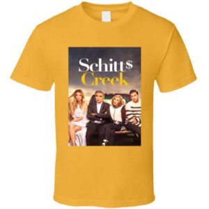 Schitt Creek Unisex T Shirt