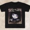 Seether Rock Band Unisex T Shirt