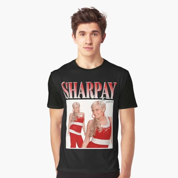 Sharpay Evans High School Musical Classic T Shirt