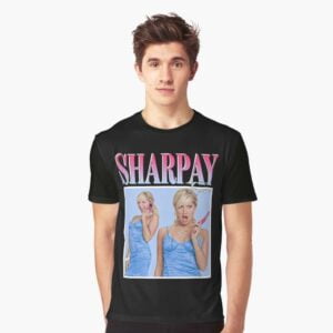 Sharpay Evans High School Musical T Shirt