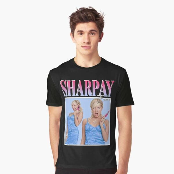 Sharpay Evans High School Musical T Shirt