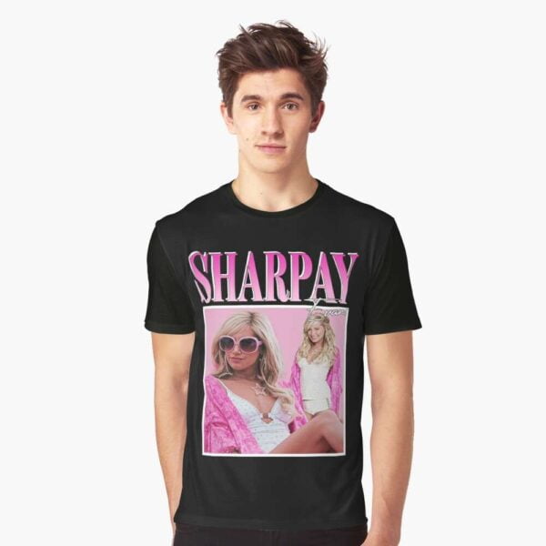 Sharpay Evans High School Musical Unisex T Shirt