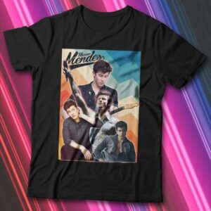 Shawn Mendes Canadian Singer Classic T Shirt
