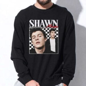Shawn Mendes Sweatshirt