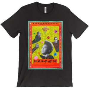 SheS Gotta Have It 1986 Spike Lee Japan Movie Unisex T Shirt