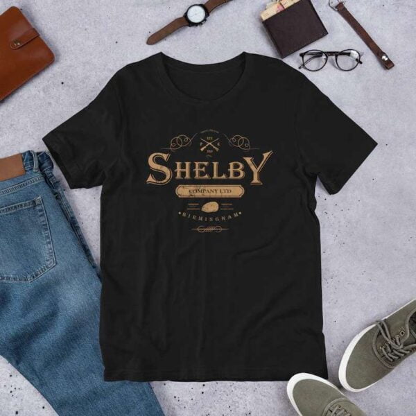 Shelby Company Unisex T Shirt