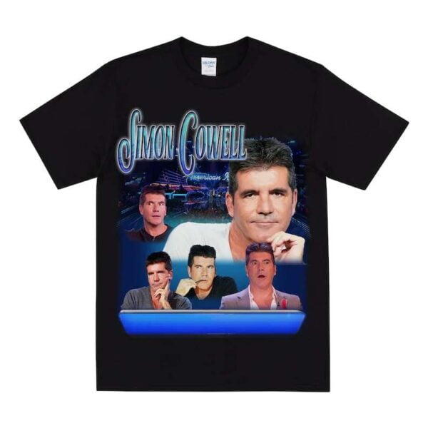 Simon Cowell Unisex T Shirt