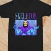 Skeletor Masters of the Universe Vintage Unisex T Shirt