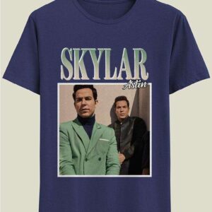 Skylar Astin Classic Unisex T Shirt