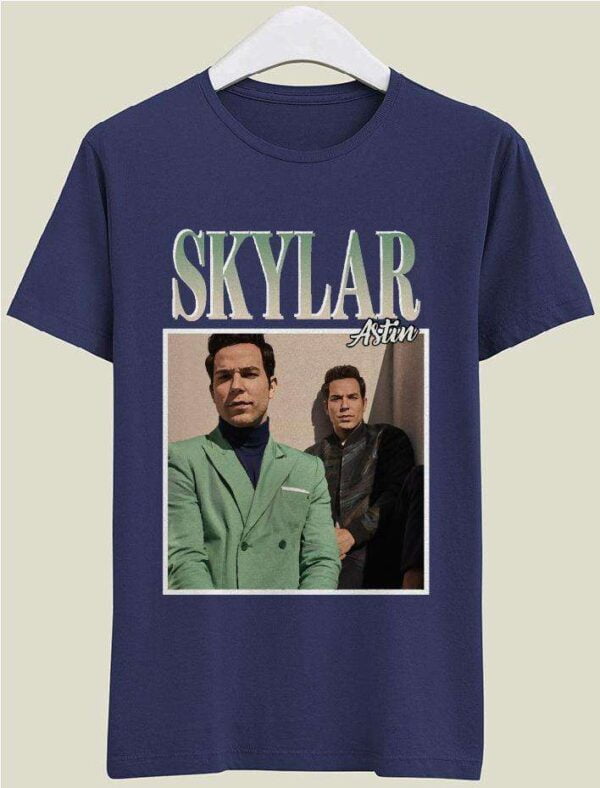 Skylar Astin Classic Unisex T Shirt