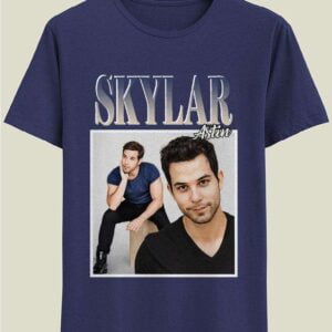 Skylar Astin Unisex T Shirt