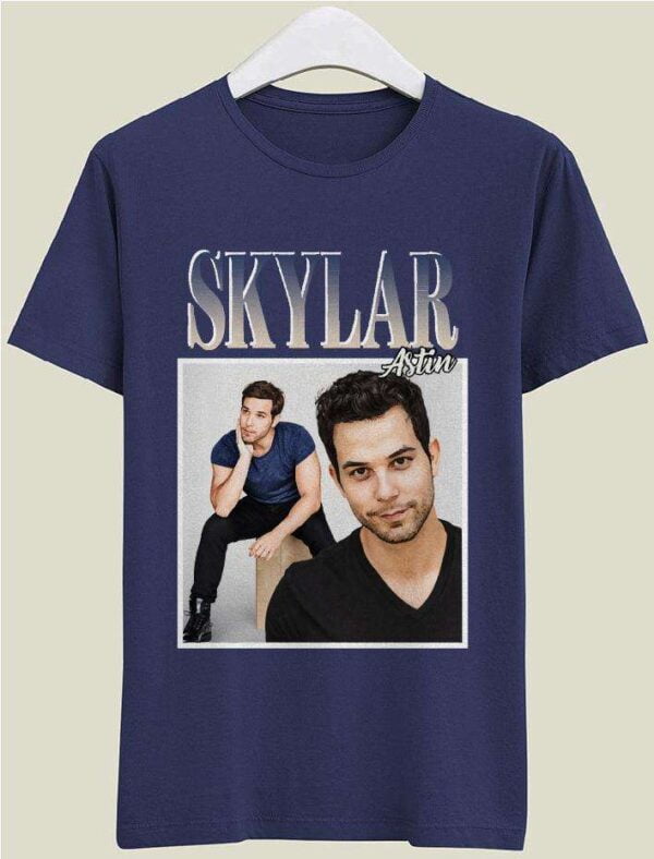 Skylar Astin Unisex T Shirt