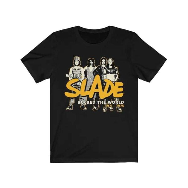Slade Rock Unisex T Shirt