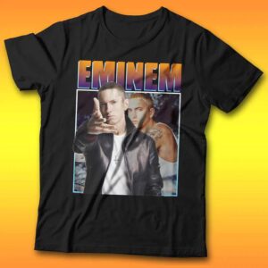 Slim Shady Eminem Rapper Unisex T Shirt