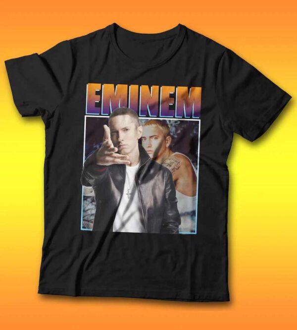 Slim Shady Eminem Rapper Unisex T Shirt