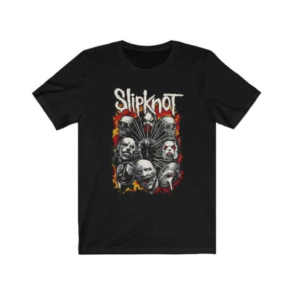 Slipknot Rock Unisex T Shirt