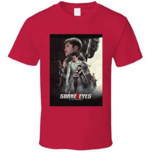 Snake Eyes Movie Classic T Shirt