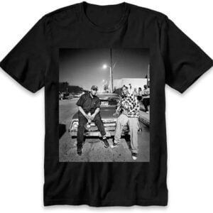 Snoop Doggy Dogg and Dr. Dre Unisex T Shirt