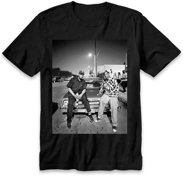 Snoop Doggy Dogg and Dr. Dre Unisex T Shirt
