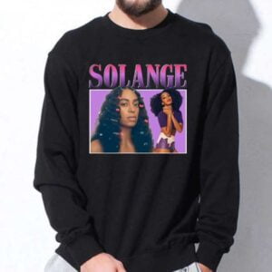 Solange Sweatshirt Unisex T Shirt