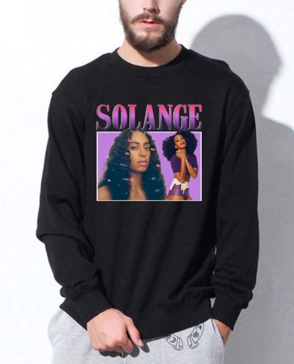 Solange Sweatshirt Unisex T Shirt
