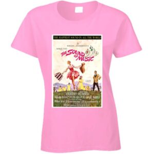 Sound Of Music Movie Unisex T Shirt