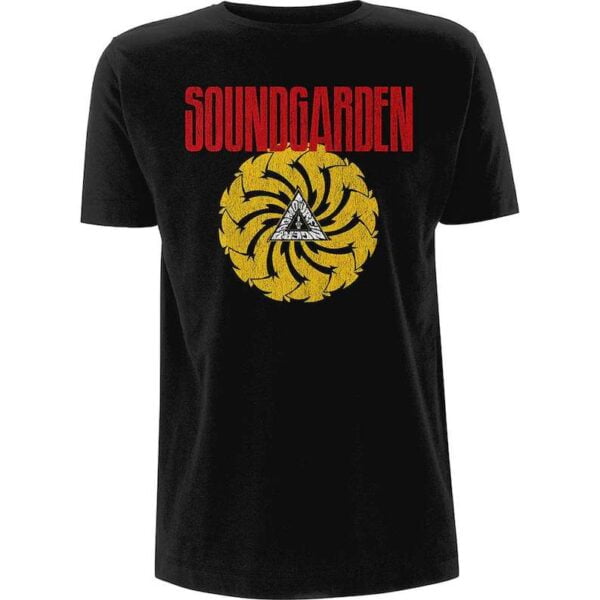 Soundgarden Badmotorfinger V Unisex T Shirt