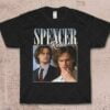Spencer Reid Criminal Minds TV Series Unisex T Shirt