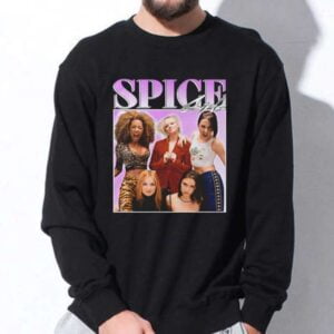 Spice Girl Sweatshirt