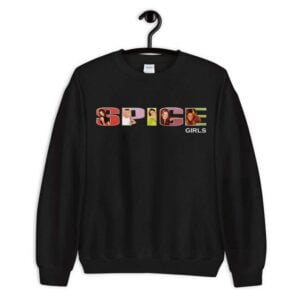 Spice Girls British Pop Girl Group Unisex T Shirt