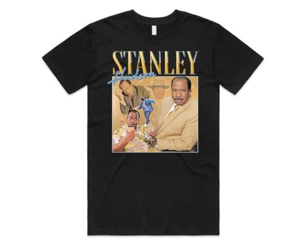 Stanley Hudson Top US Office TV Show Unisex T Shirt