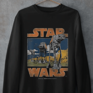 Star Wars Movie T Shirt Sweatshirt