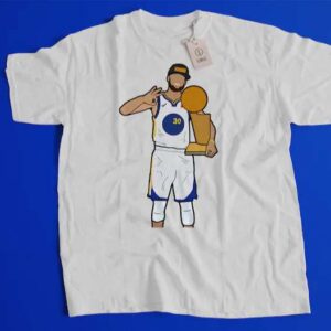 Steph Curry Championship Unisex T Shirt