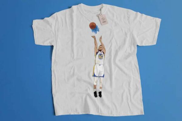 Steph Curry Classic T Shirt