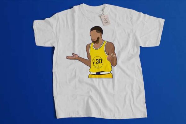Steph Curry Shrug Unisex T Shirt